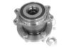GSP 9325025K Wheel Bearing Kit
